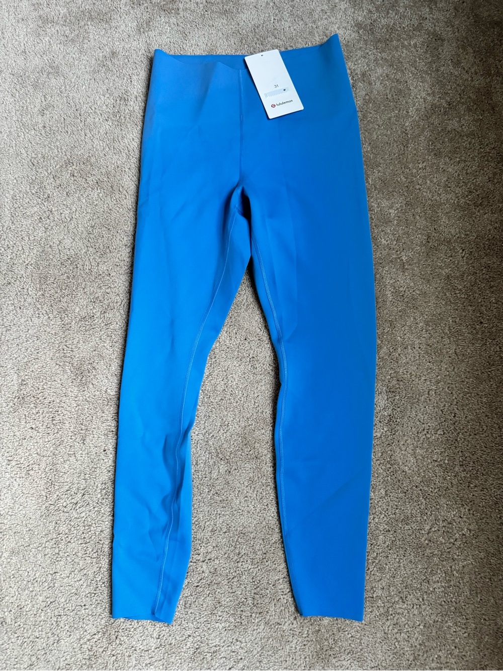✨ Lululemon Glow Up HR Tight 28” ✨ Size 10